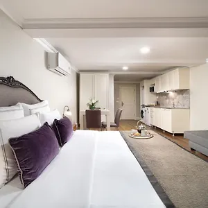 Meroddi Galata Flats Apartment